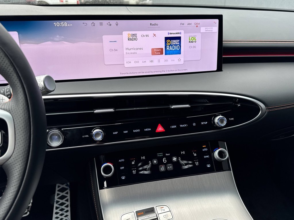 New 2026 Genesis GV70 3.5T Sport Advanced image 6