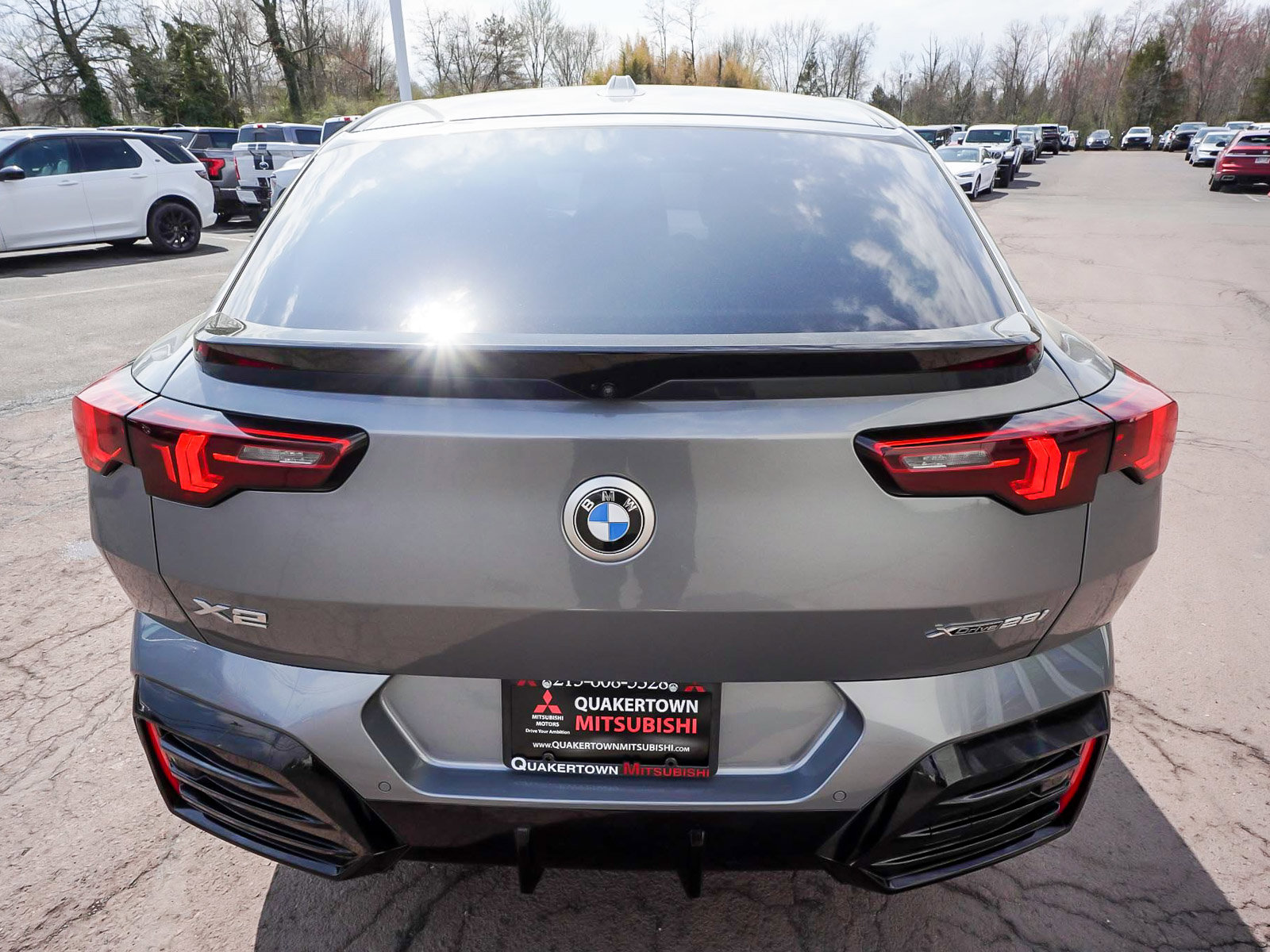 Used 2025 BMW X2 xDrive28i image 5