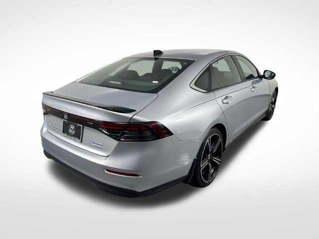 Certified 2025 Honda Accord Sport image 36