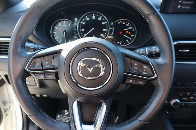 Used 2023 MAZDA CX-5 Signature AWD/4WD image 32