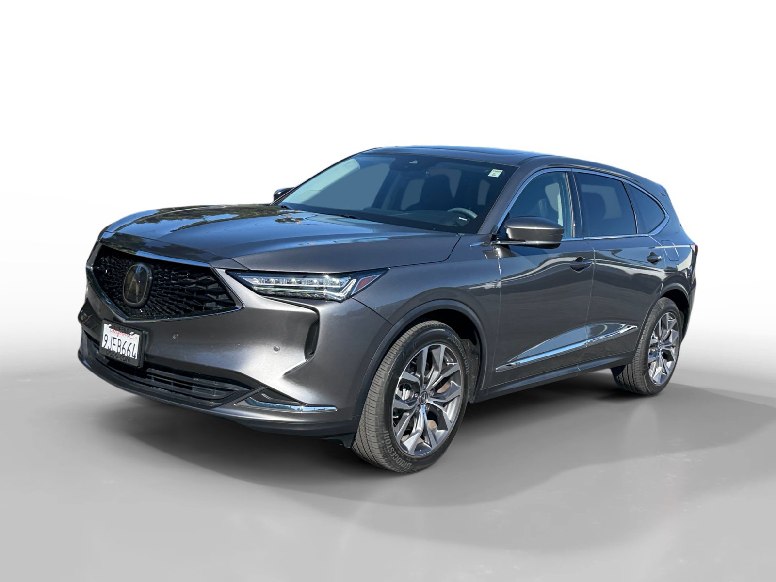 Used 2024 Acura MDX SH-AWD w/ Technology Package