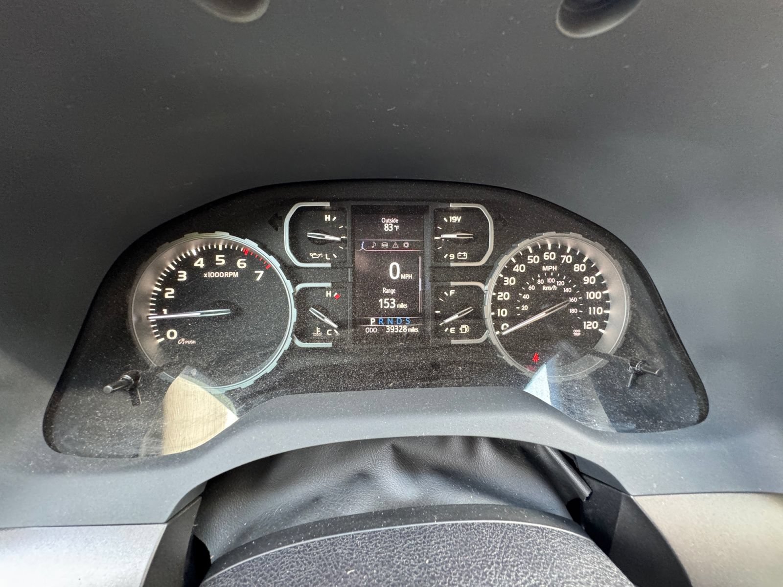 Used 2021 Toyota Tundra SR5 w/ TRD Off-Road Package AWD/4WD image 13