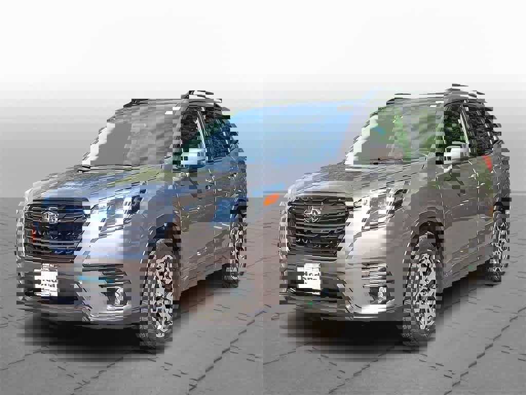 Used 2022 Subaru Forester Premium