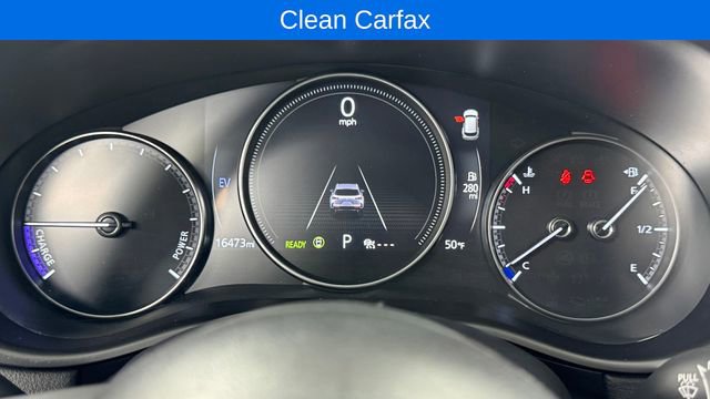 Used 2025 MAZDA CX-50 AWD 2.5 Hybrid w/ Premium Pkg image 22
