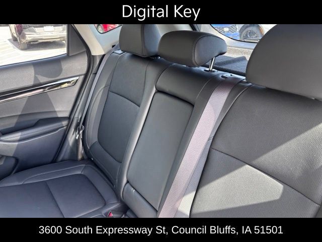 Used 2024 Kia Seltos SX w/ SX Sunroof Package AWD/4WD image 42