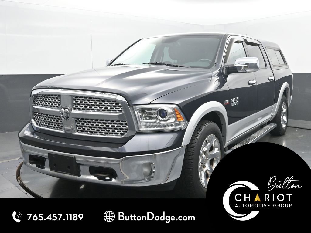 Used 2013 RAM 1500 Laramie w/ Convenience Group