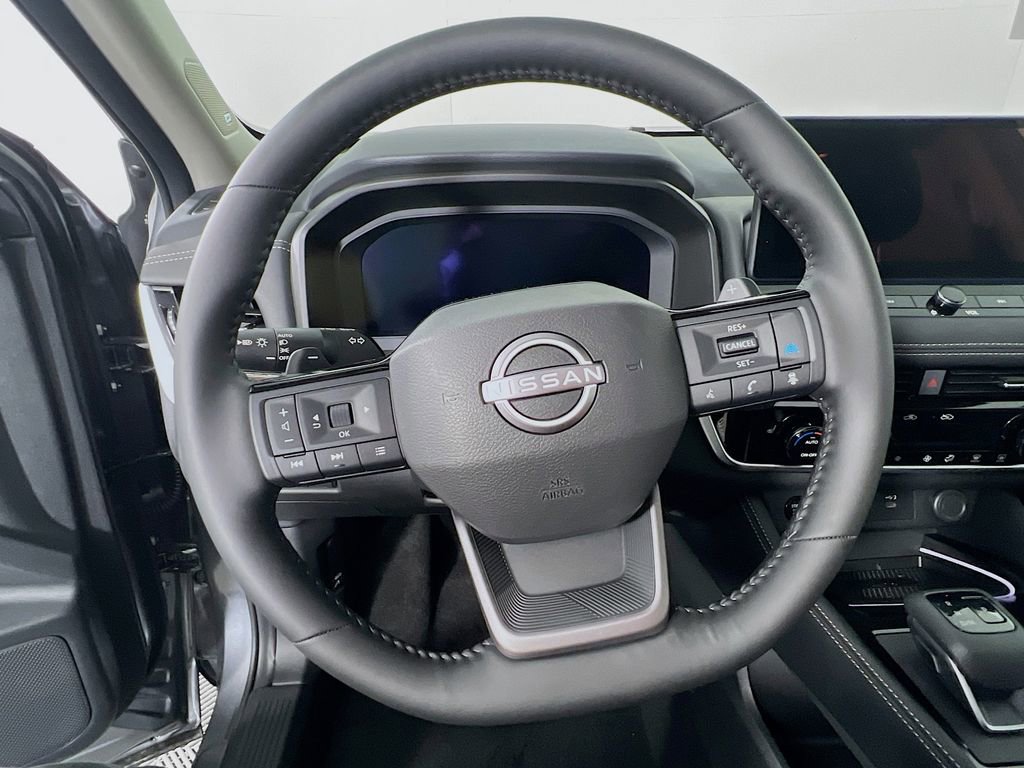 New 2026 Nissan Rogue Platinum w/ Platinum Premium Package image 10