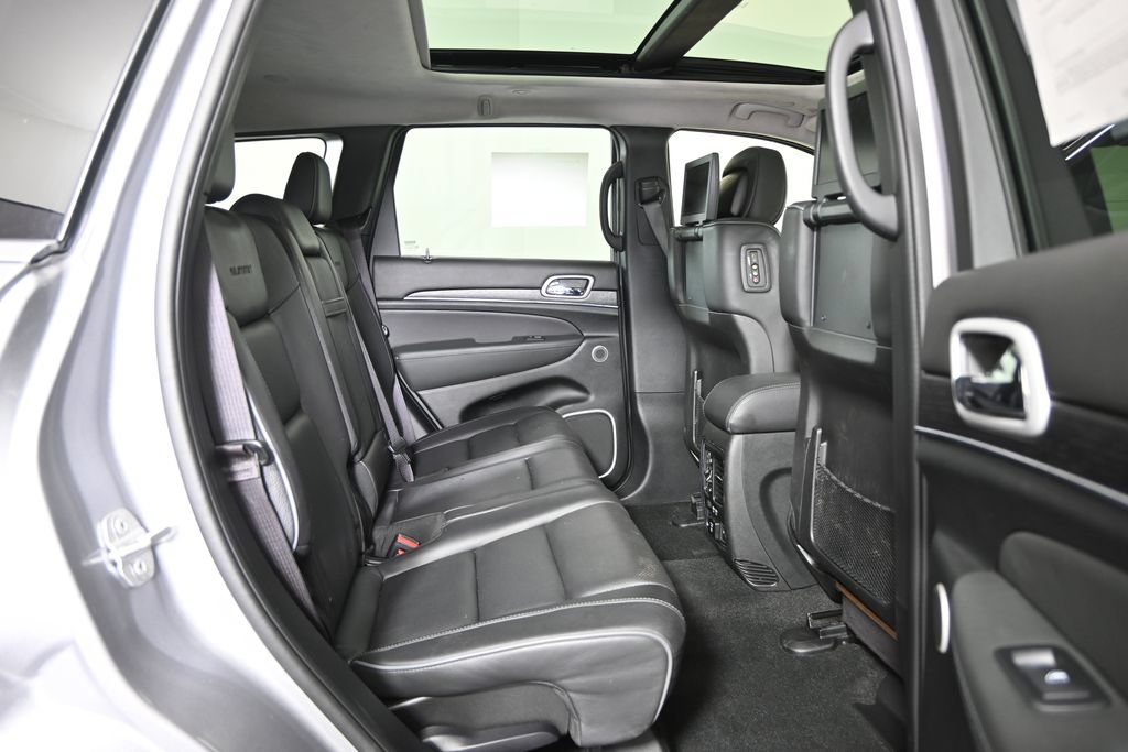 Used 2021 Jeep Grand Cherokee Summit AWD/4WD image 18