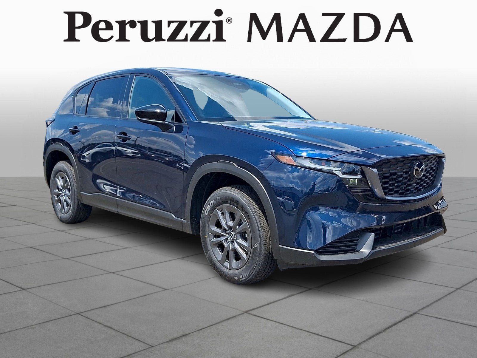 New 2026 MAZDA CX-5 Select AWD/4WD image 1