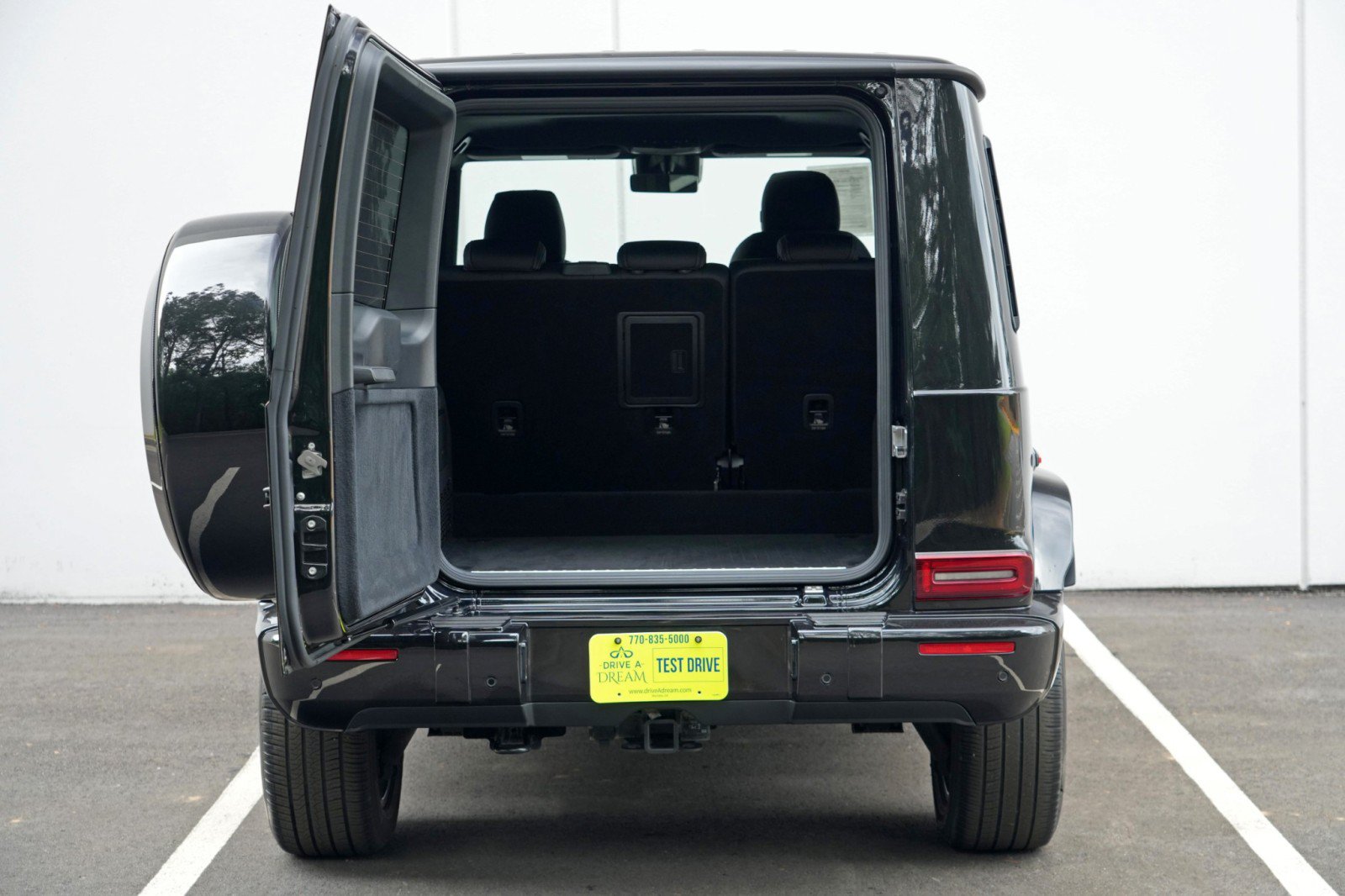 Used 2021 Mercedes-Benz G 550 image 10