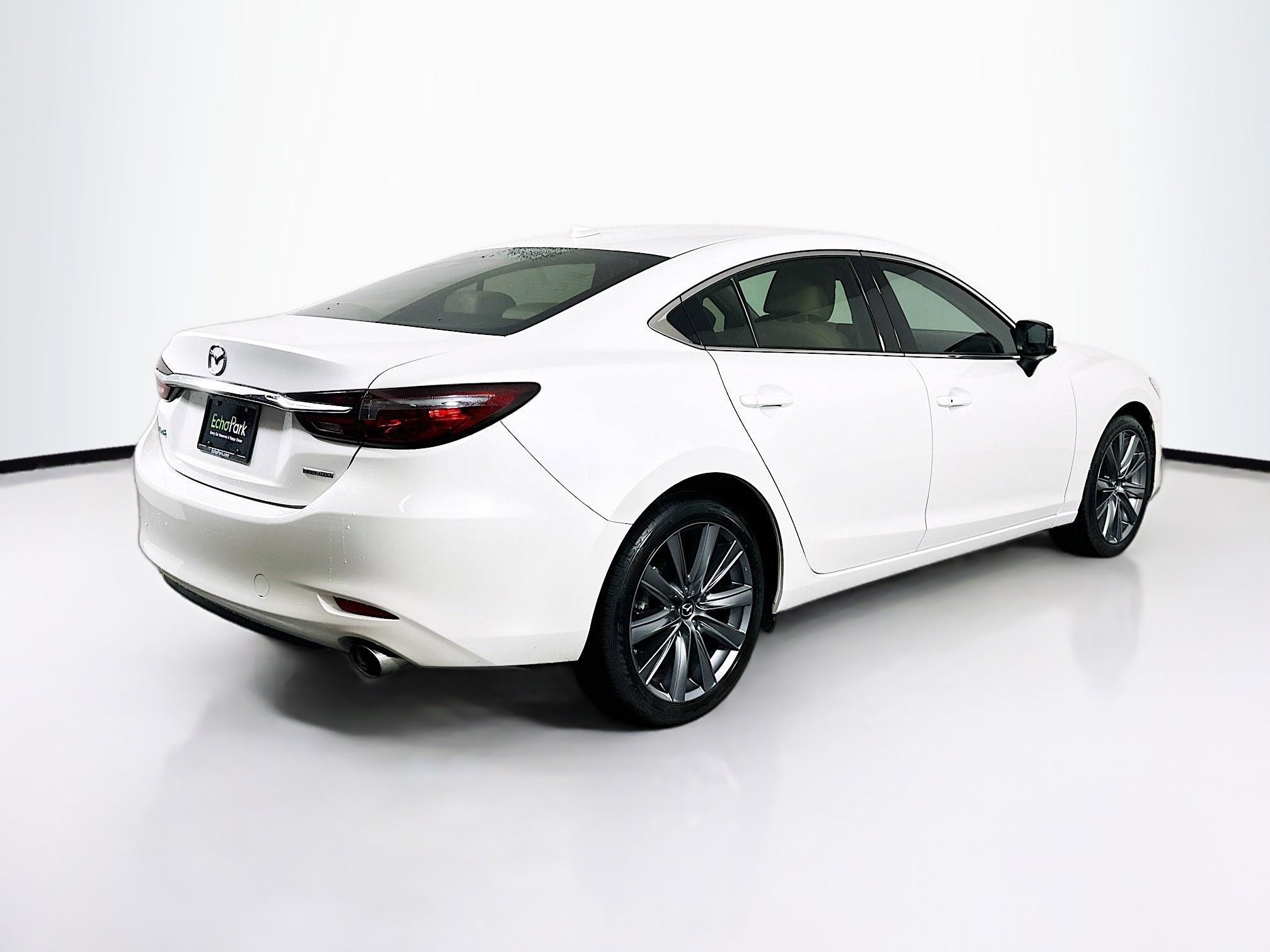 Used 2020 MAZDA MAZDA6 Grand Touring image 9