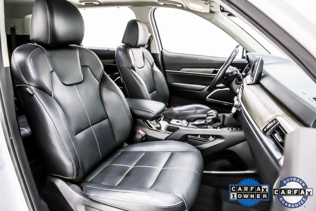 Used 2022 Kia Telluride EX w/ EX Premium Package image 33