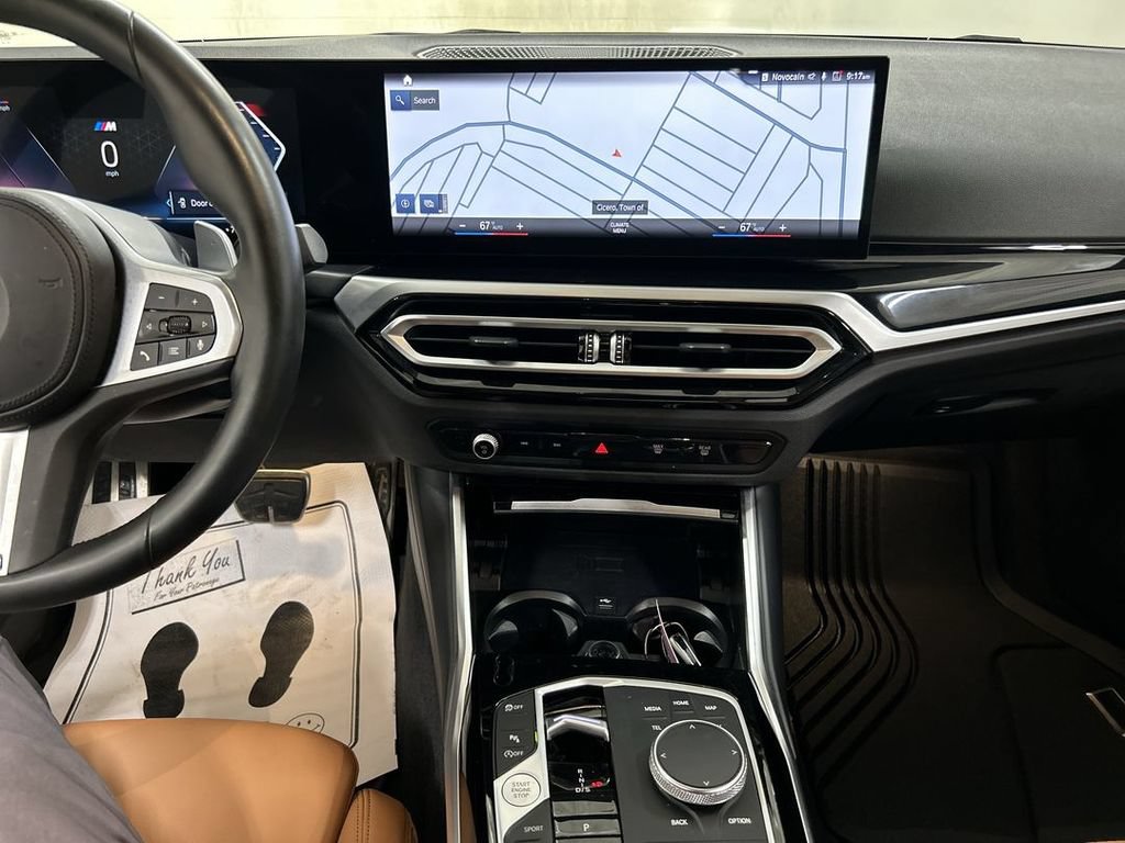 Used 2023 BMW 230i Coupe w/ M Sport Package RWD image 19