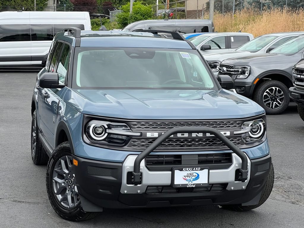New 2026 Ford Bronco Sport Big Bend