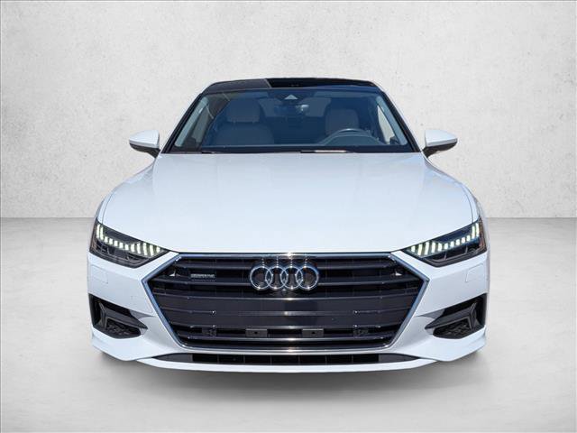 Used 2019 Audi A7 3.0T Premium Plus w/ Premium Plus Package video 2