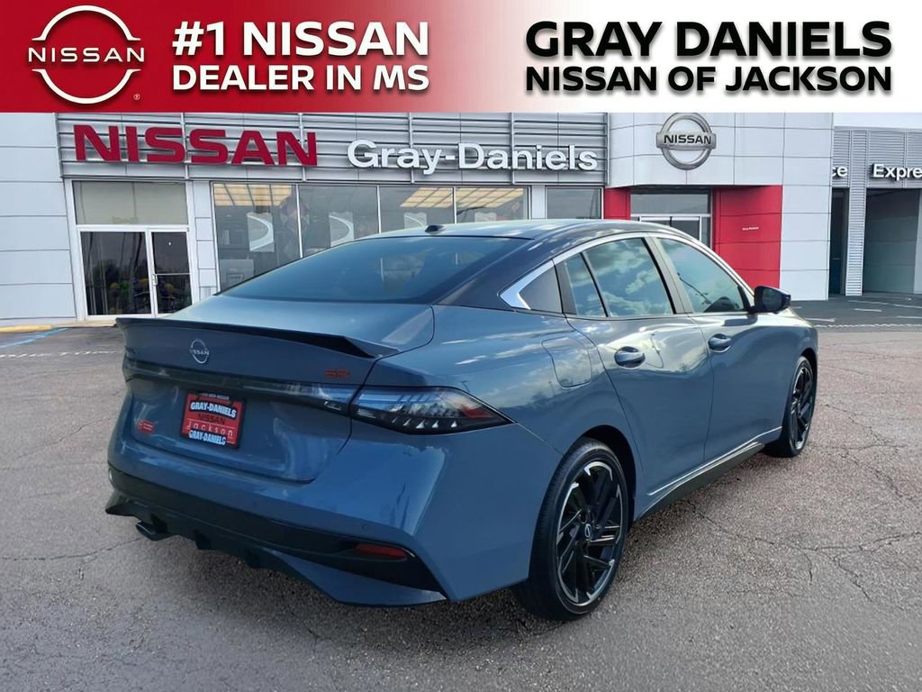 New 2026 Nissan Sentra SR w/ SR Premium Package image 7