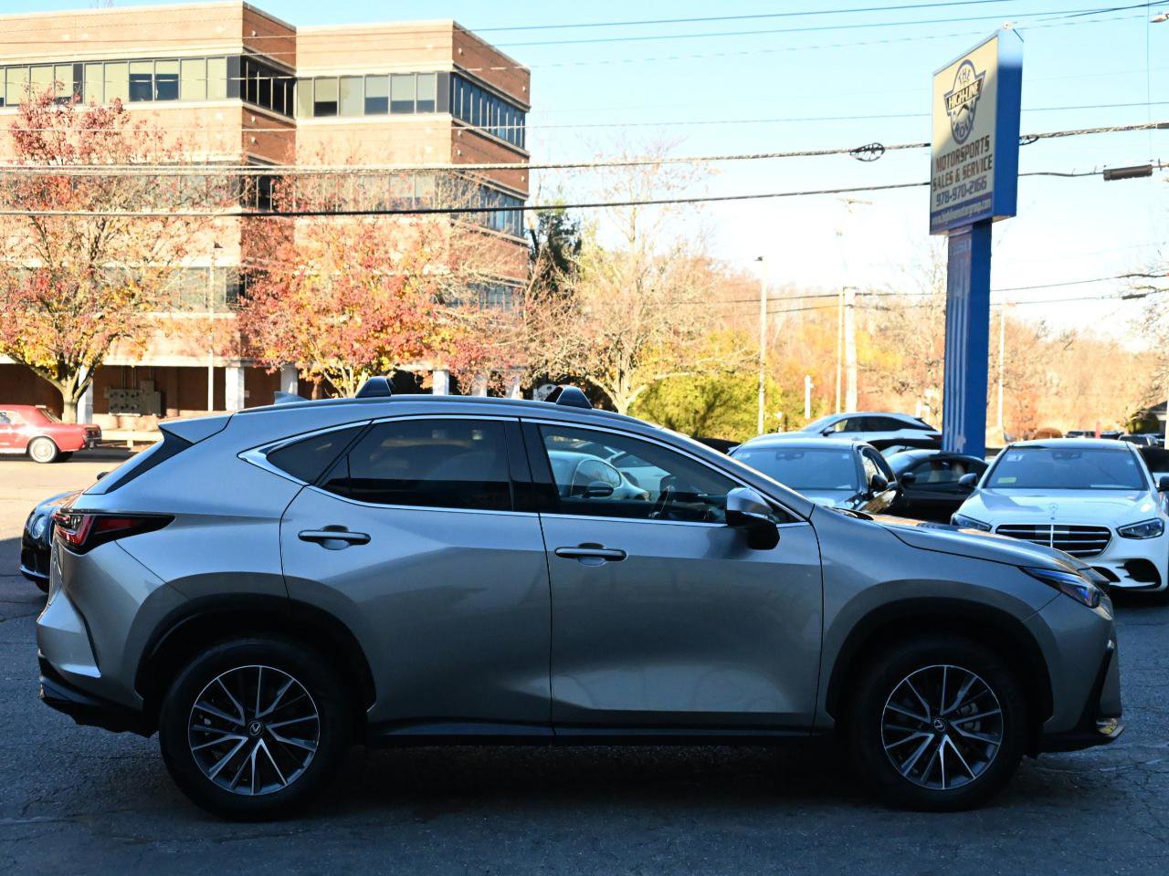 Used 2023 Lexus NX 350 AWD image 6