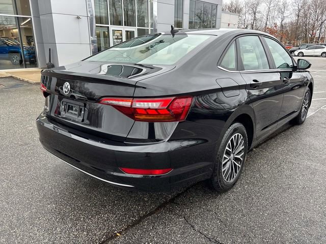 Used 2019 Volkswagen Jetta SEL image 3