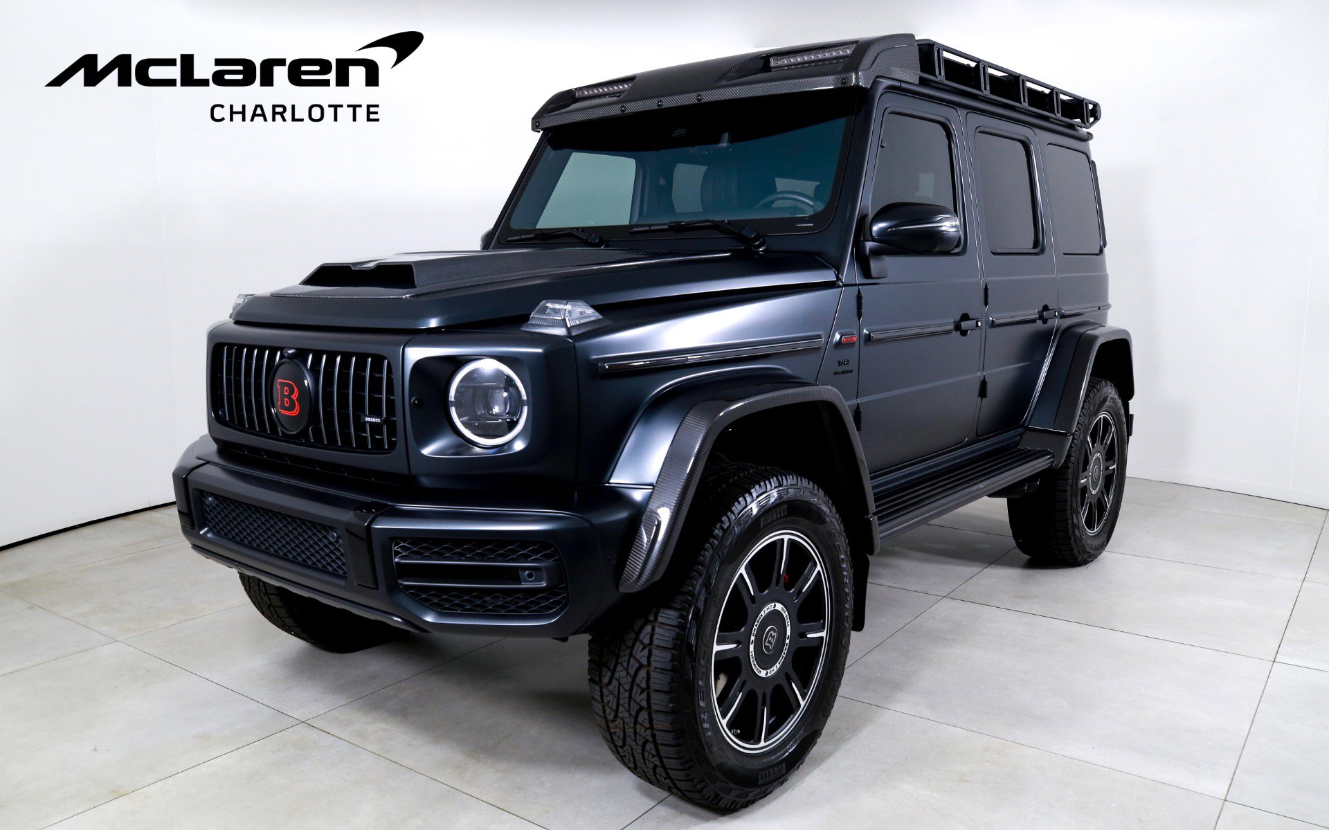 Used 2022 Mercedes-Benz G 63 AMG Squared