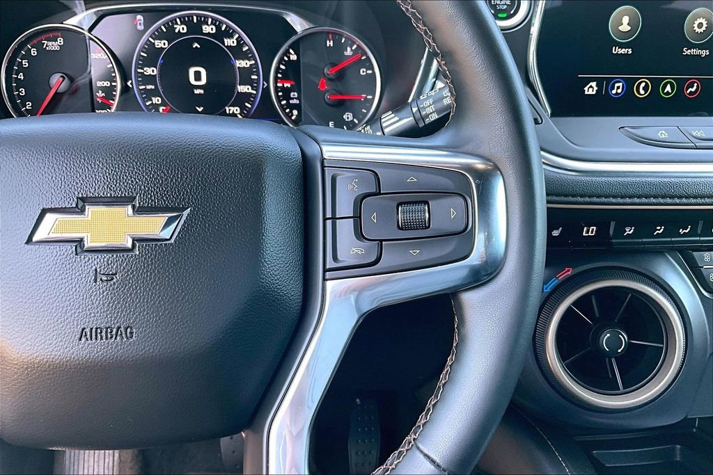 Used 2024 Chevrolet Blazer Premier AWD/4WD image 19