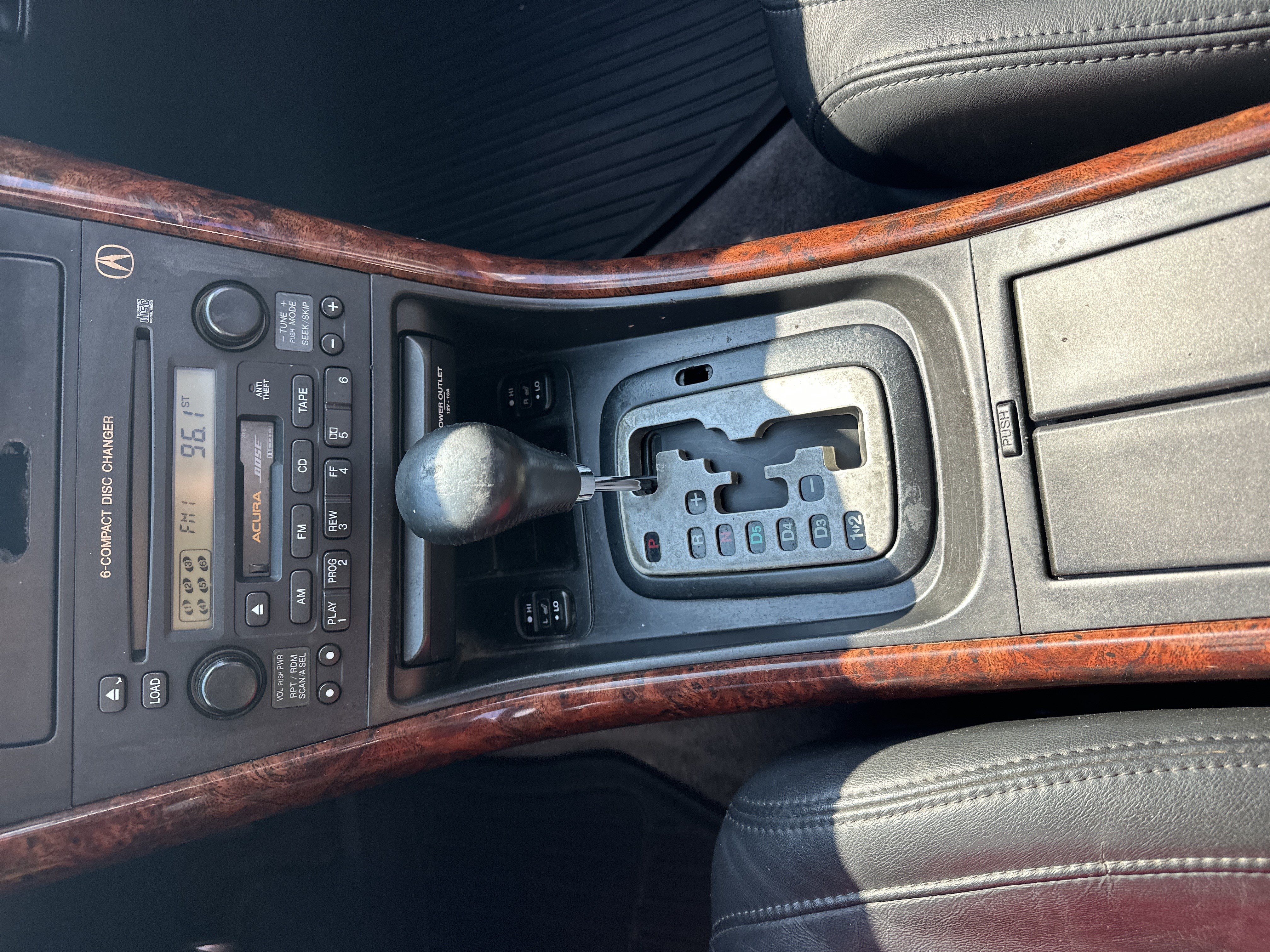 Used 2003 Acura TL FWD image 22