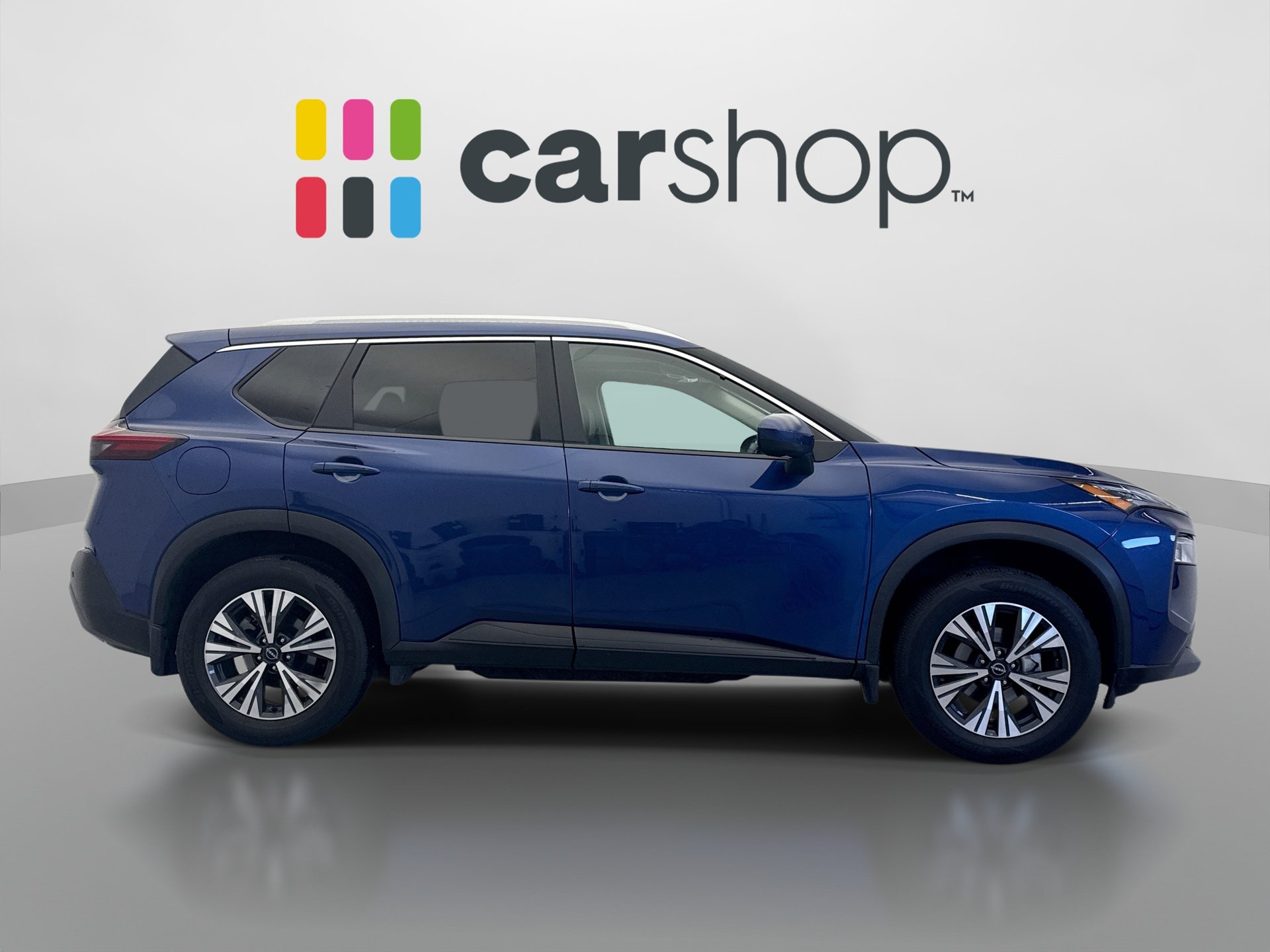 Used 2023 Nissan Rogue SV w/ SV Premium B Package AWD/4WD image 6