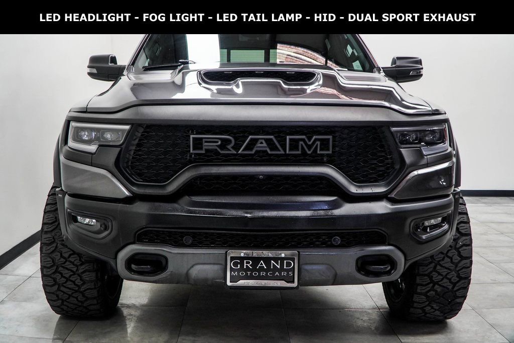 Used 2023 RAM 1500 TRX w/ TRX Level 2 Equipment Group image 4