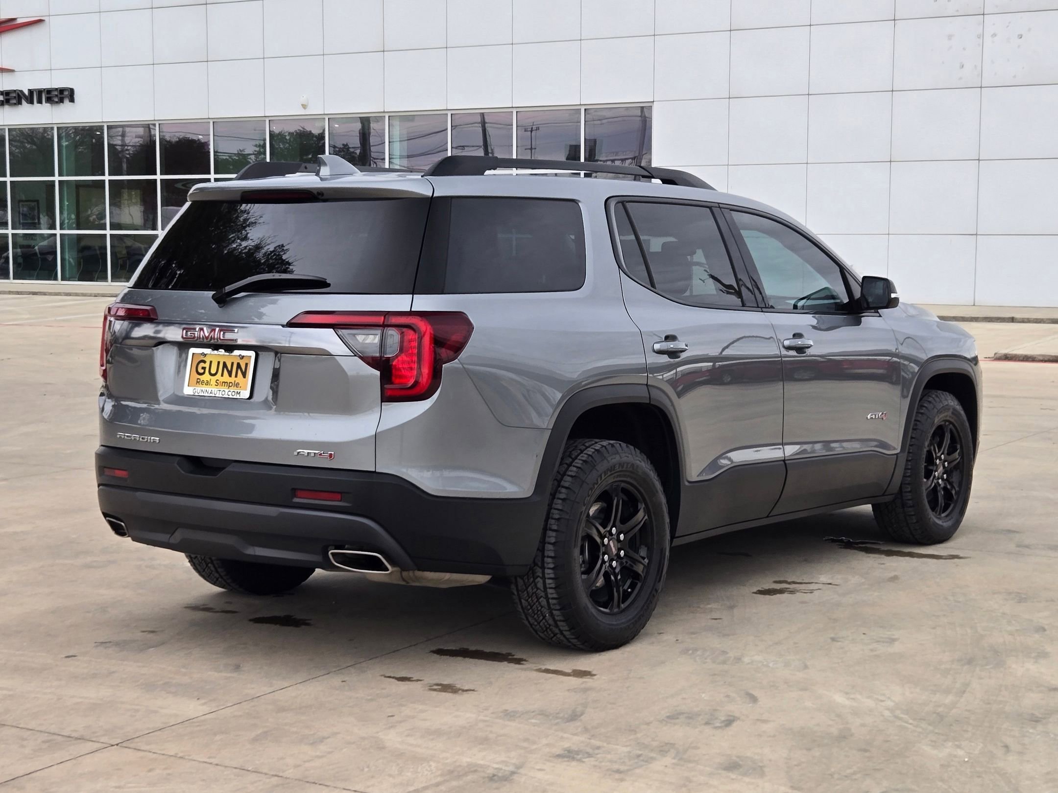 Certified 2023 GMC Acadia AT4 image 3