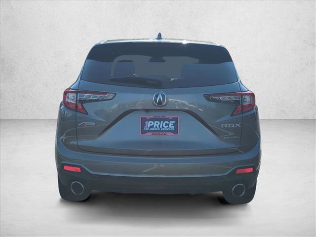 Certified 2025 Acura RDX A-Spec image 7