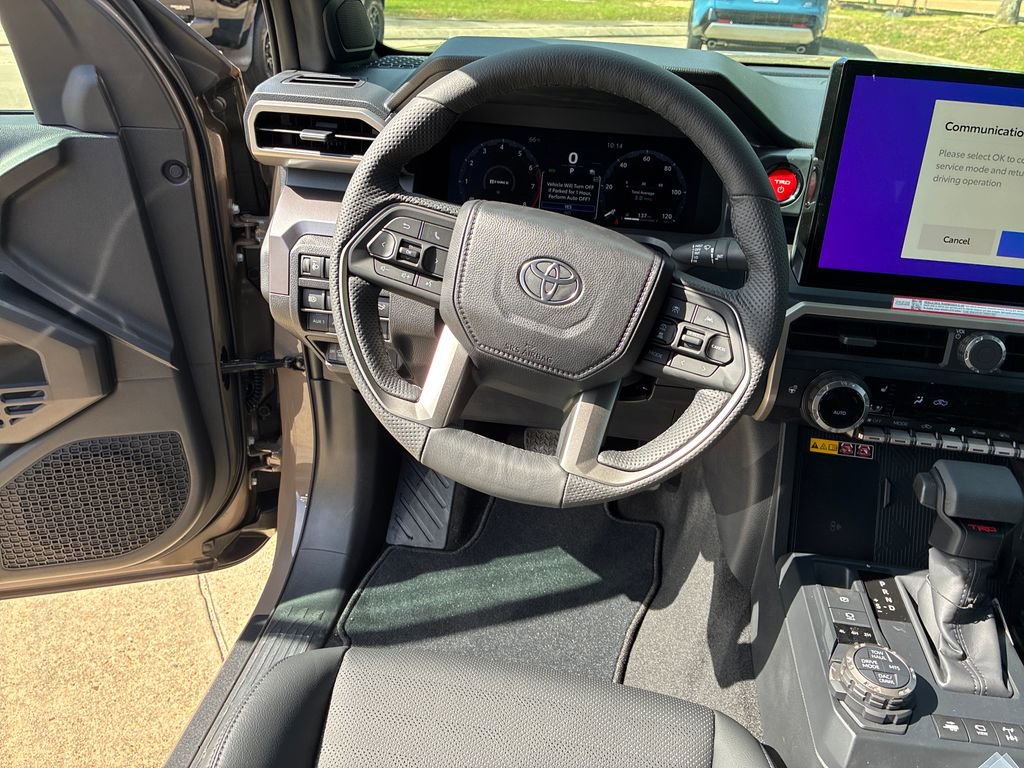 New 2026 Toyota Tacoma TRD Off-Road image 19