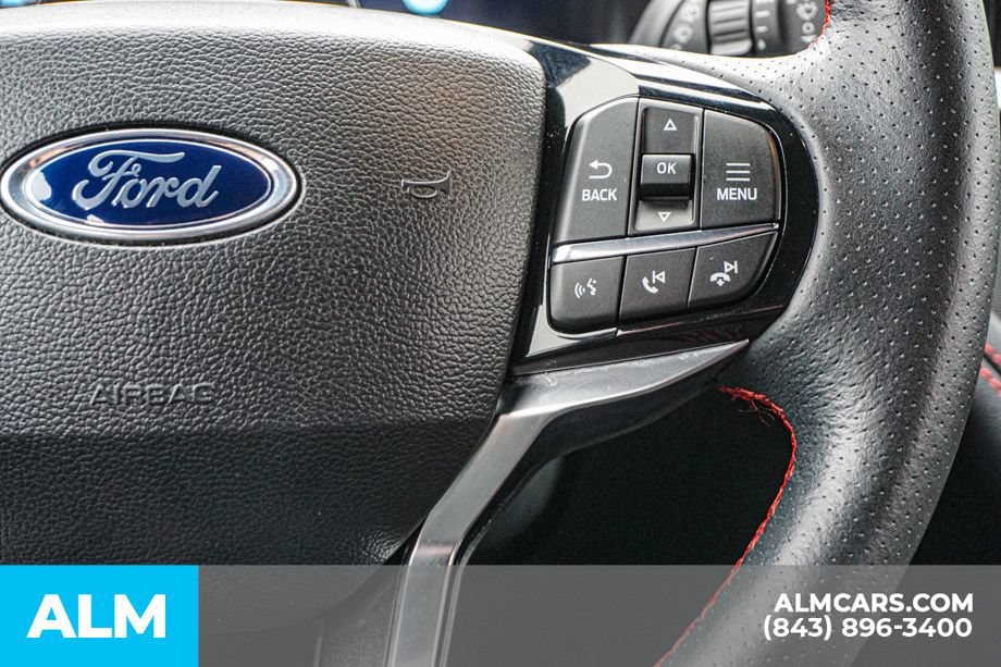 Used 2025 Ford Explorer ST-Line AWD/4WD image 27