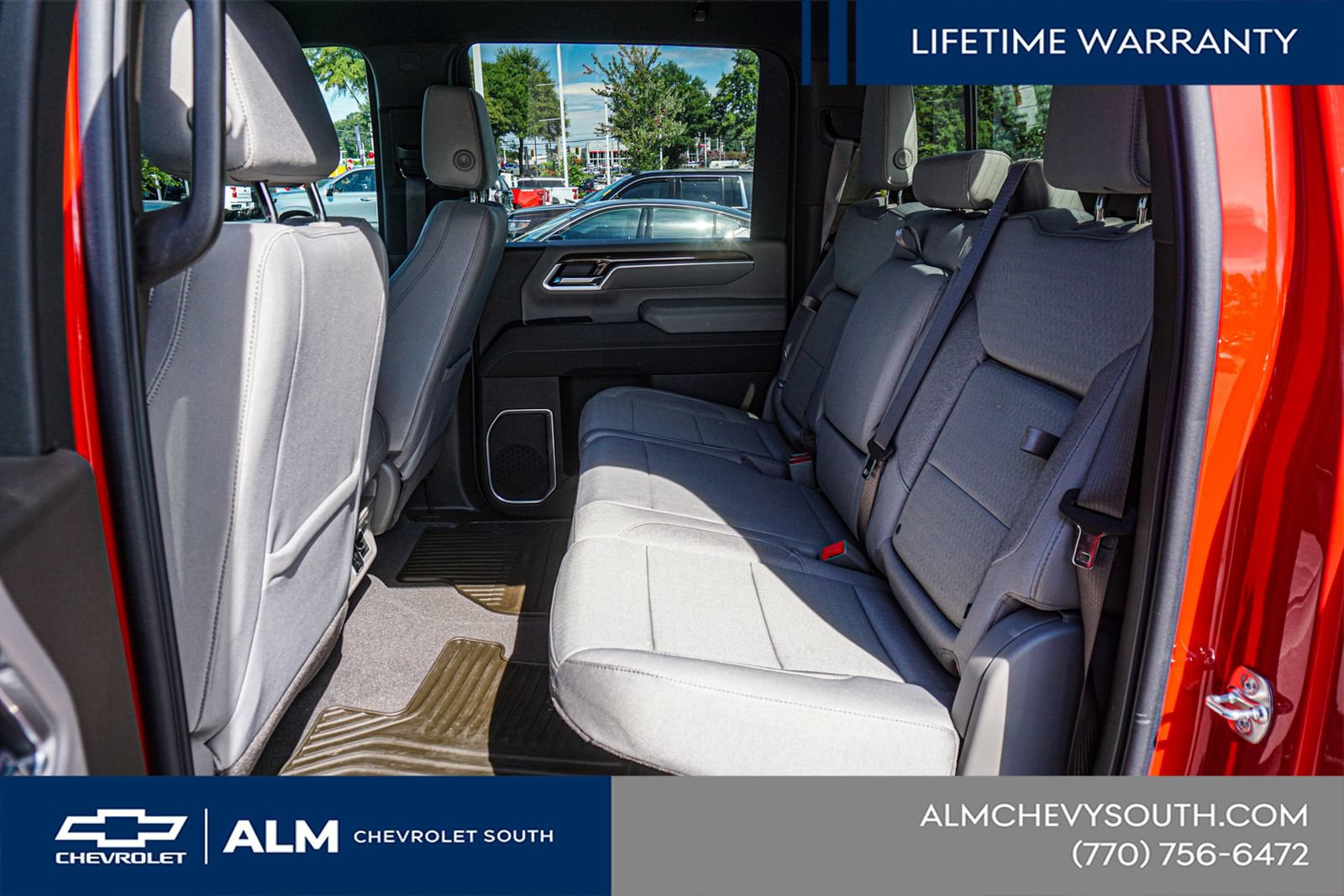 New 2026 Chevrolet Silverado 2500 LT w/ Convenience Package AWD/4WD image 20