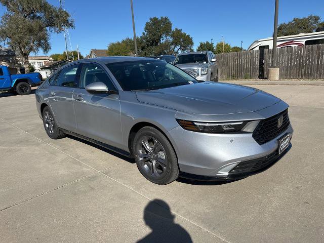 New 2025 Honda Accord EX-L