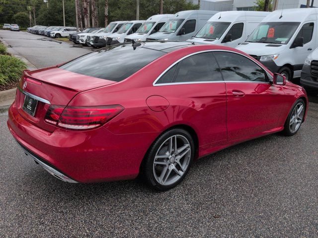 Used 2017 Mercedes-Benz E 400 Coupe image 4