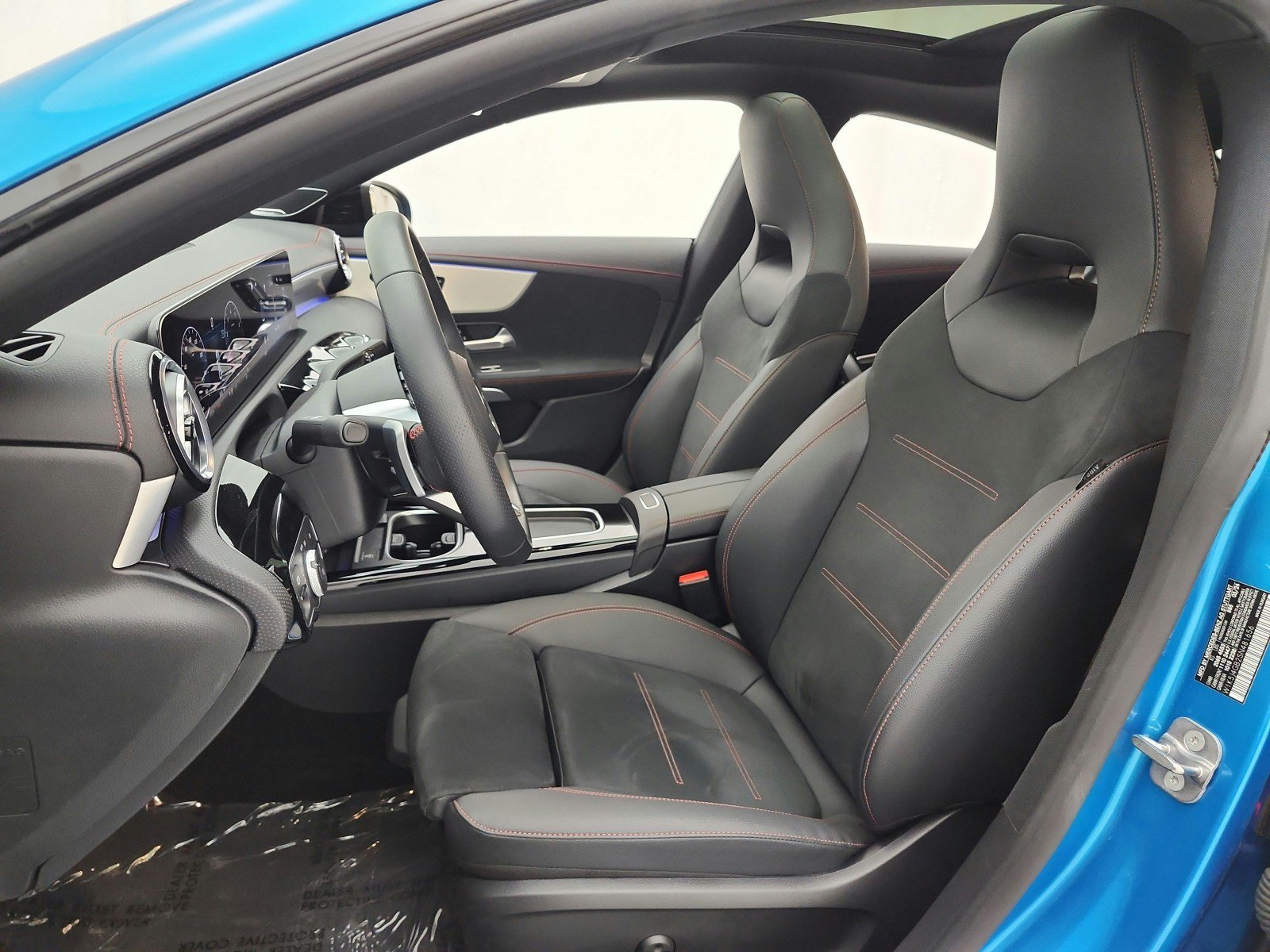 Certified 2025 Mercedes-Benz CLA 250 image 15