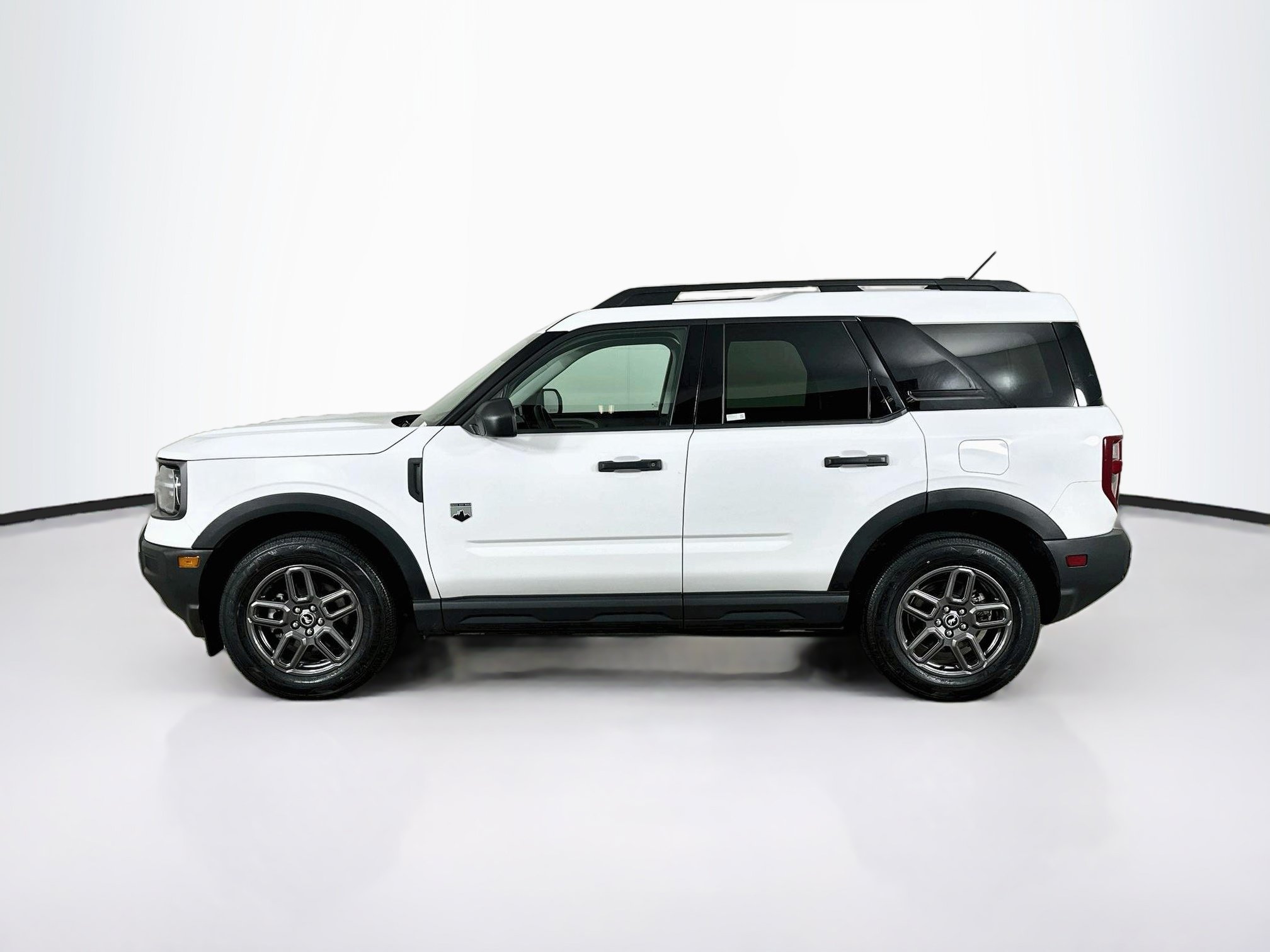 Used 2025 Ford Bronco Sport Big Bend AWD/4WD image 4