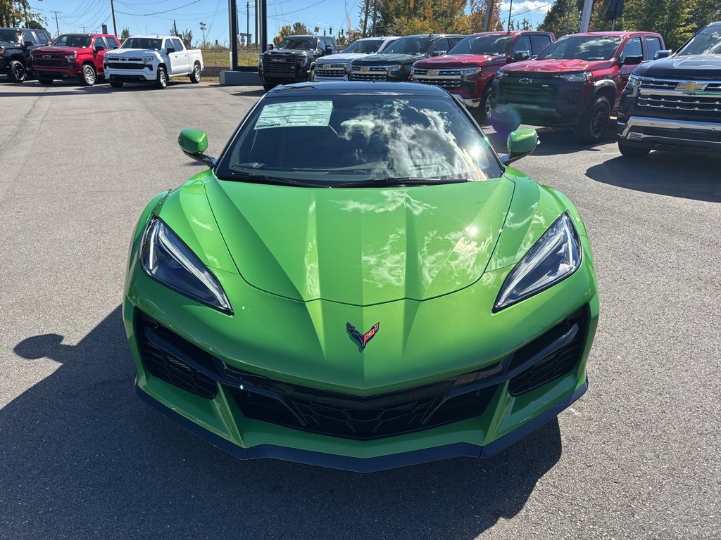 New 2026 Chevrolet Corvette E-Ray image 8