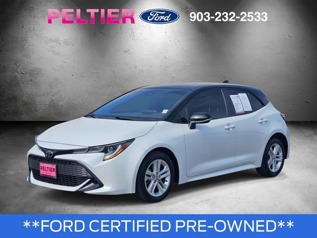 Used 2022 Toyota Corolla SE image 3