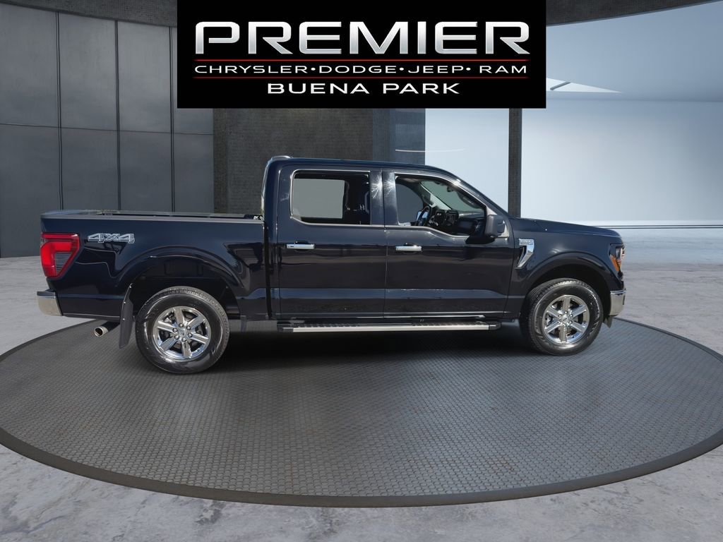 Used 2024 Ford F150 XLT image 9