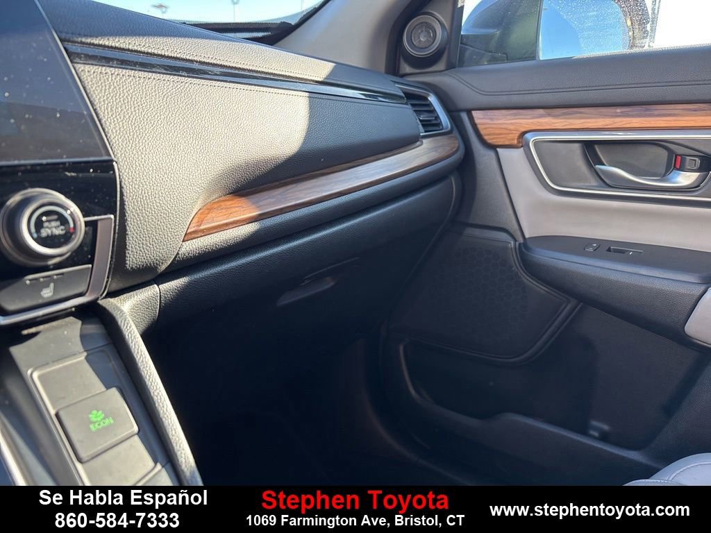 Used 2017 Honda CR-V EX-L image 22