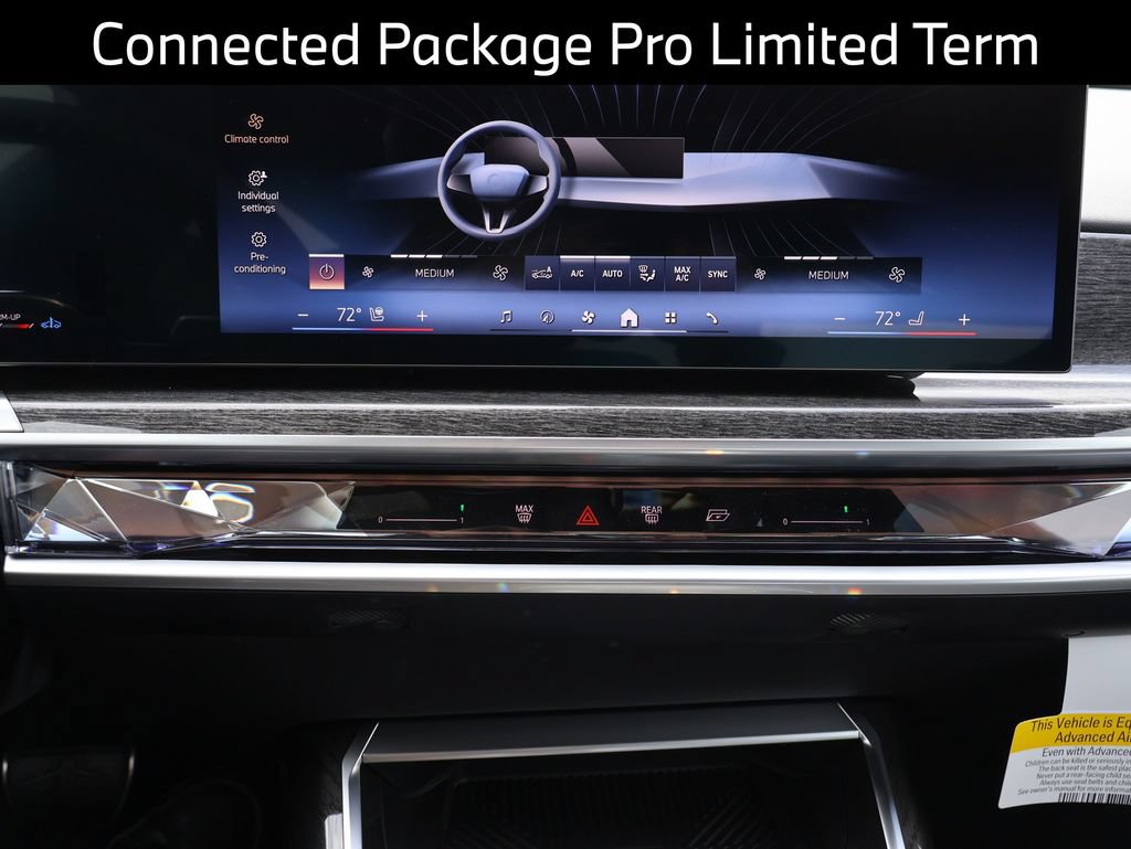 New 2026 BMW 760i xDrive w/ Executive Package AWD/4WD image 5