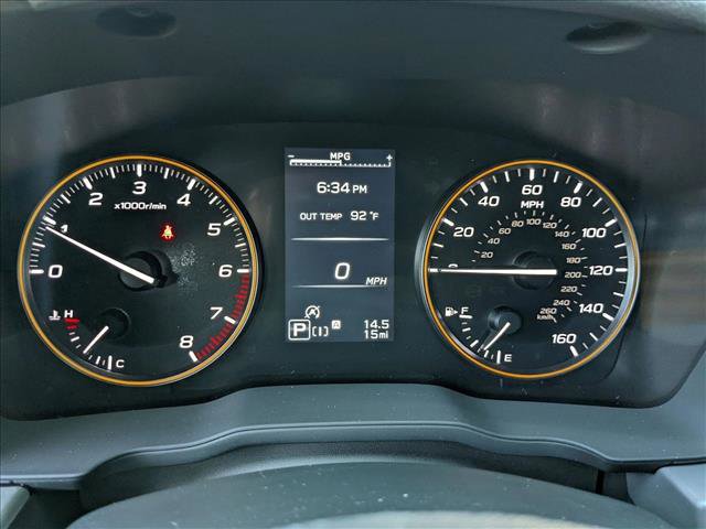 Used 2025 Subaru Crosstrek 2.5i Wilderness image 11