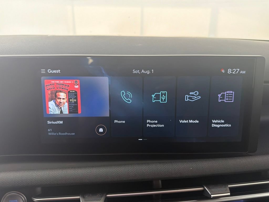 New 2026 Hyundai Tucson XRT FWD image 19