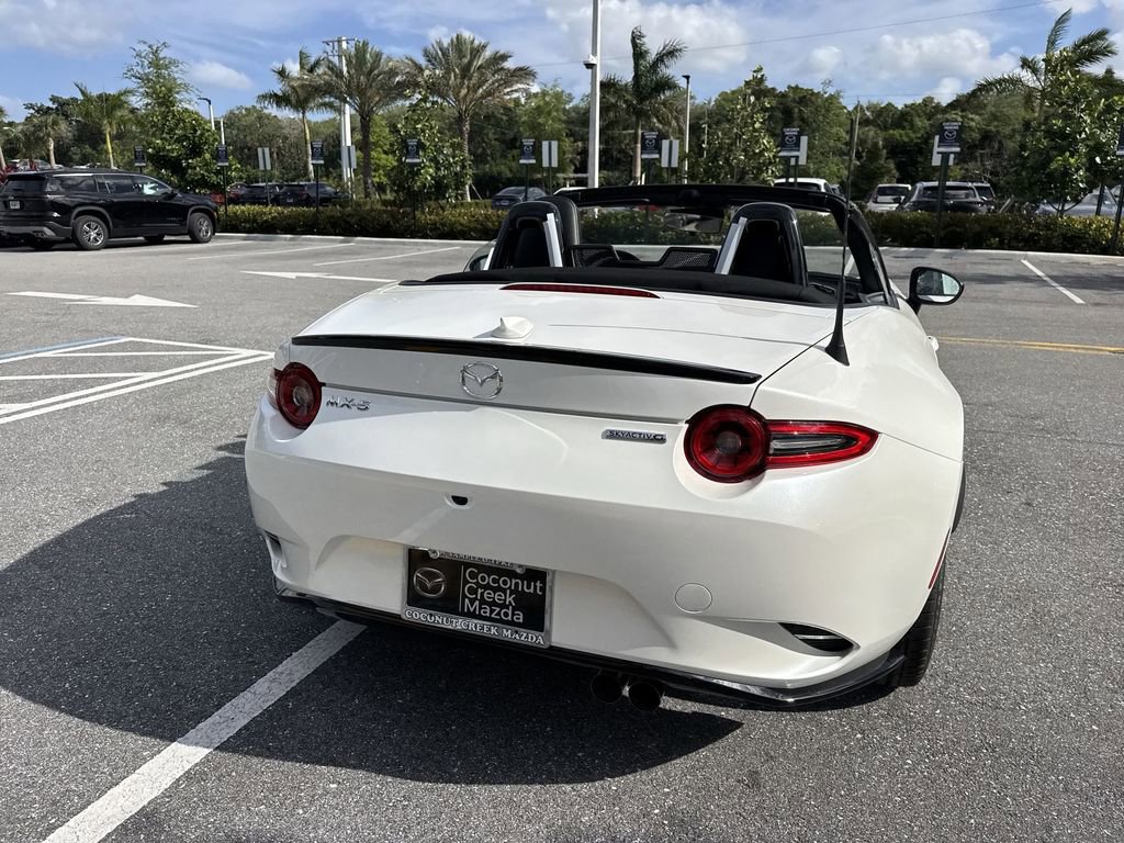 New 2026 MAZDA MX-5 Miata Club w/ Brembo/BBS Recaro Package RWD image 25