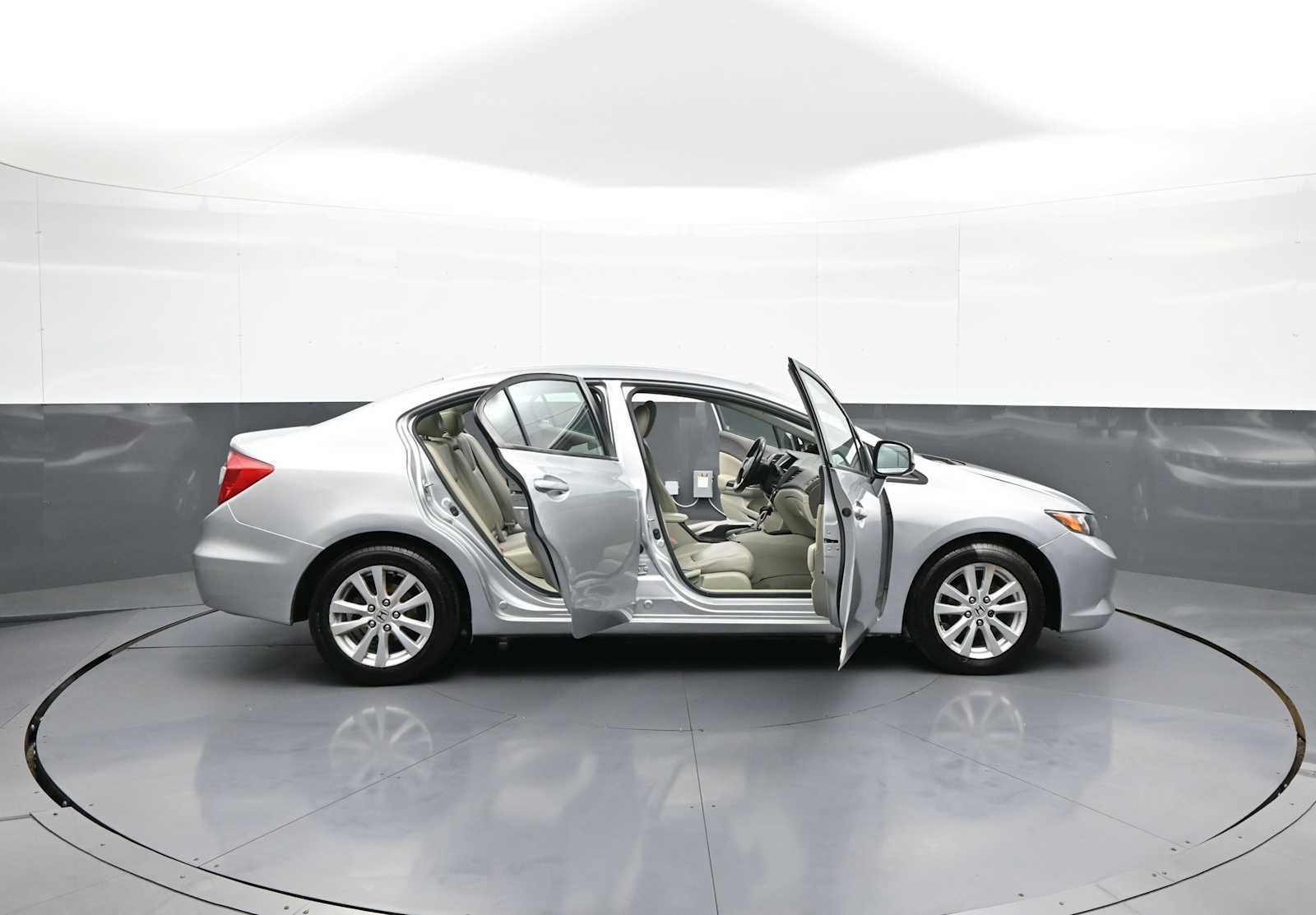 Used 2012 Honda Civic EX-L image 42