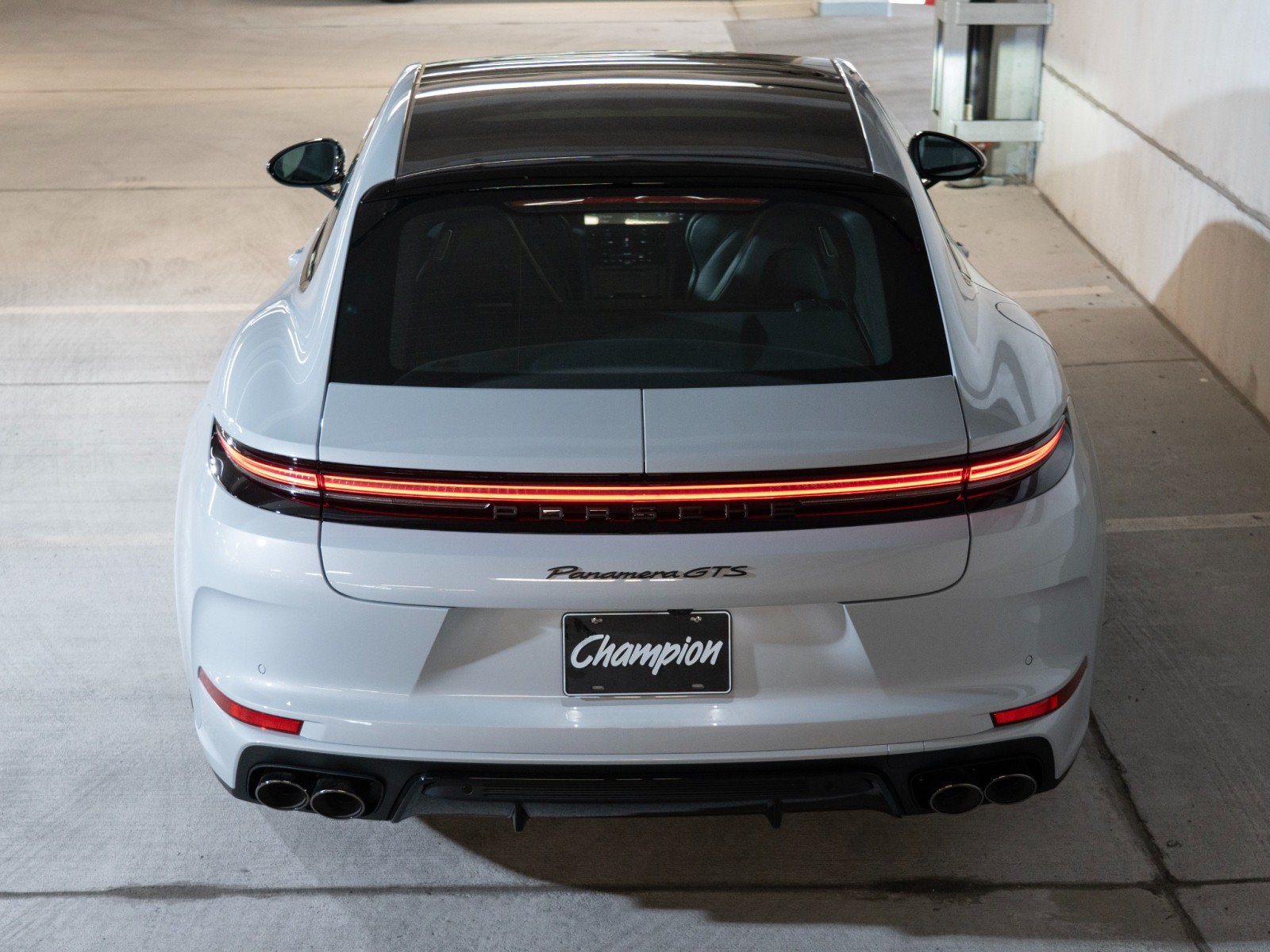 New 2026 Porsche Panamera GTS AWD/4WD image 10