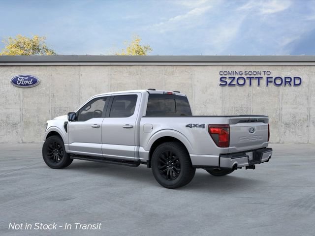 New 2026 Ford F150 XLT AWD/4WD image 4