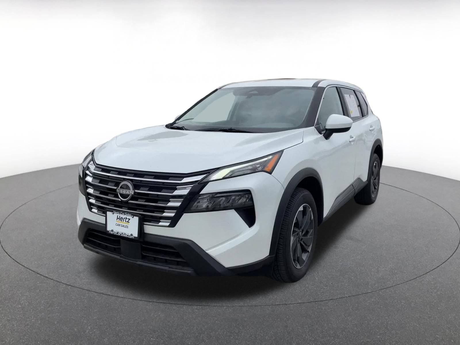 Used 2025 Nissan Rogue SV FWD image 7