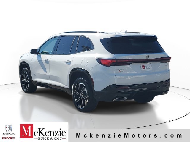 New 2027 Buick Enclave Sport Touring w/ Power Package FWD image 3
