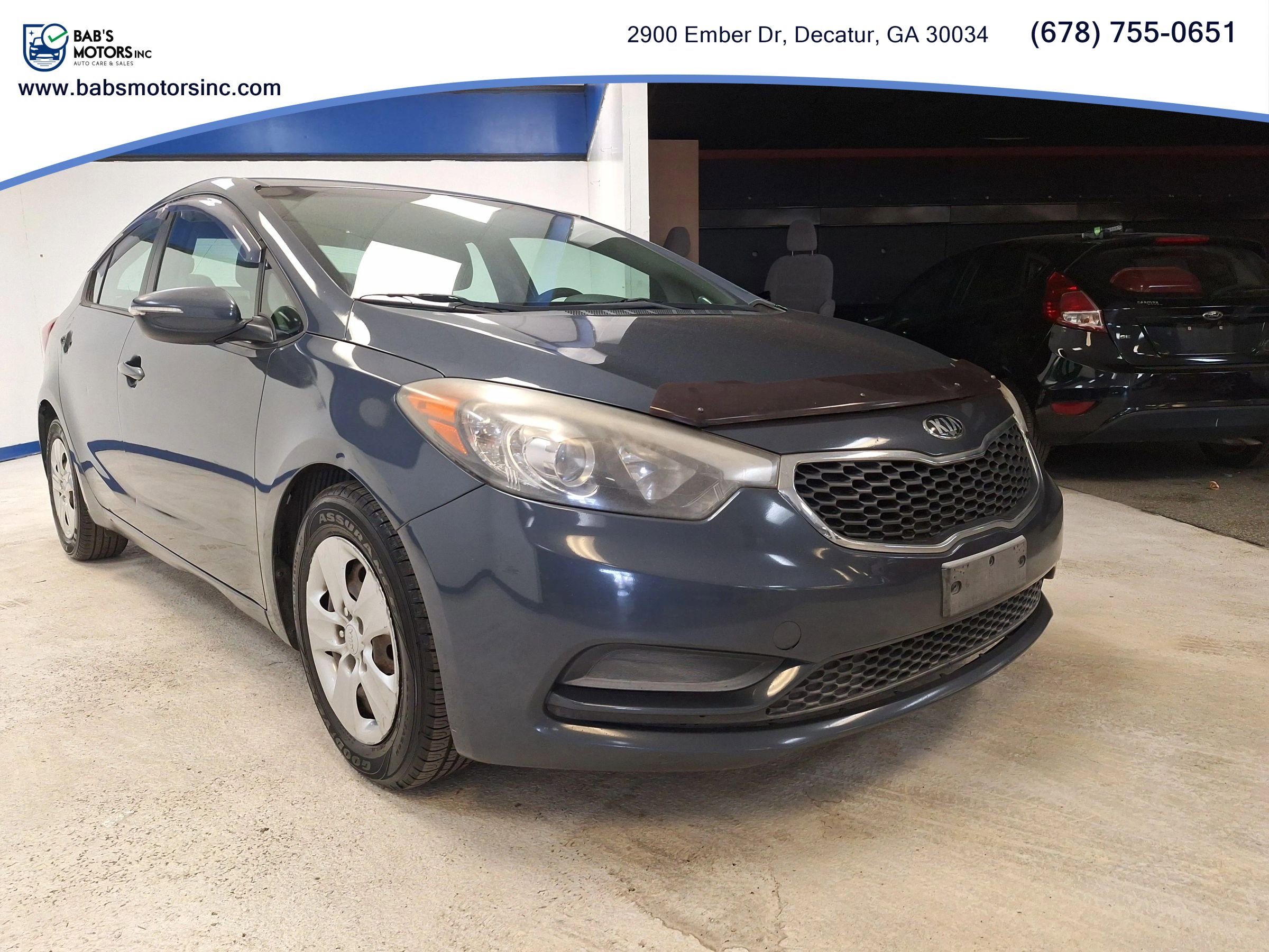 Used 2015 Kia Forte LX w/ Popular Package image 1